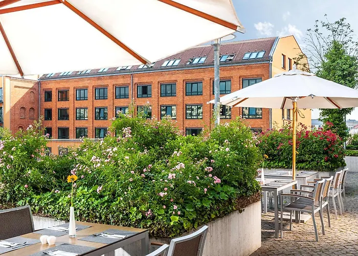 Nh Berlin Alexanderplatz Hotel