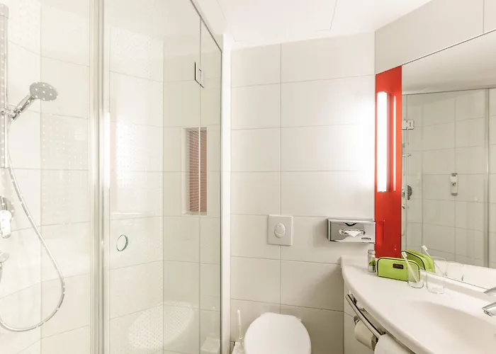 Ibis HauptbahnhofHotel Berlin